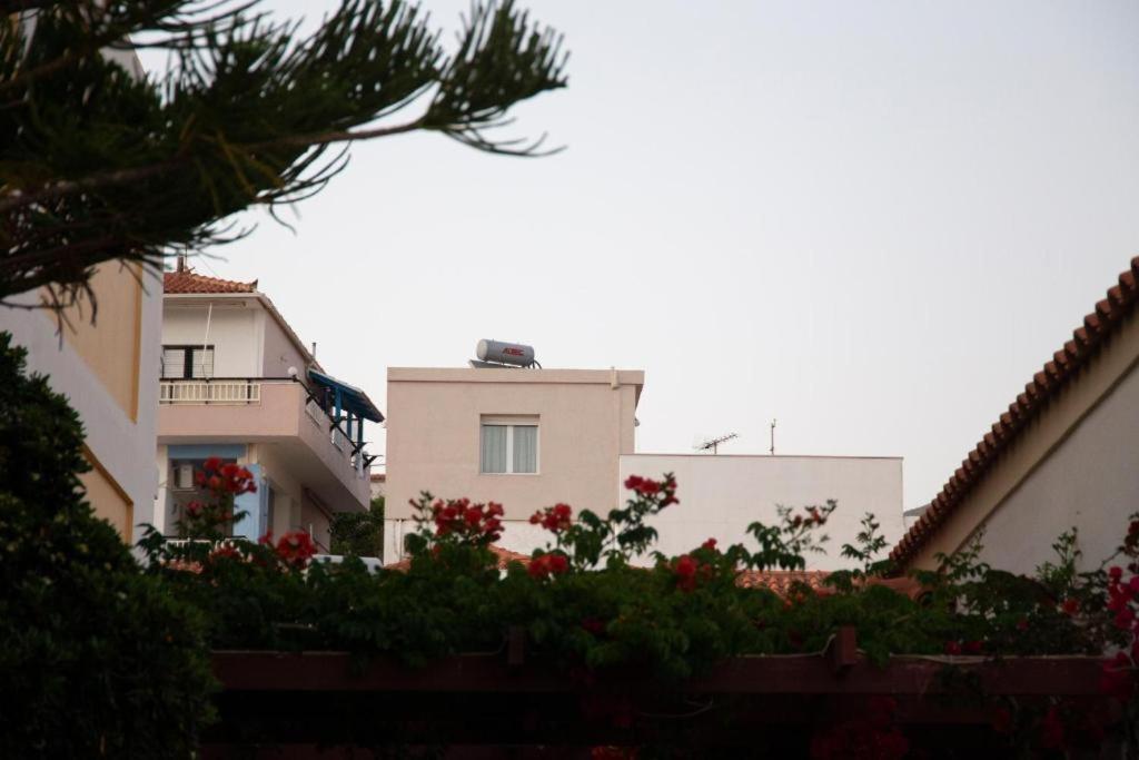 NeápolisSea View House Matina公寓 外观 照片