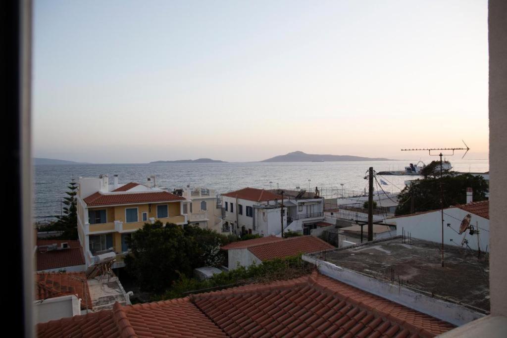 NeápolisSea View House Matina公寓 外观 照片