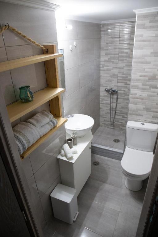 NeápolisSea View House Matina公寓 外观 照片