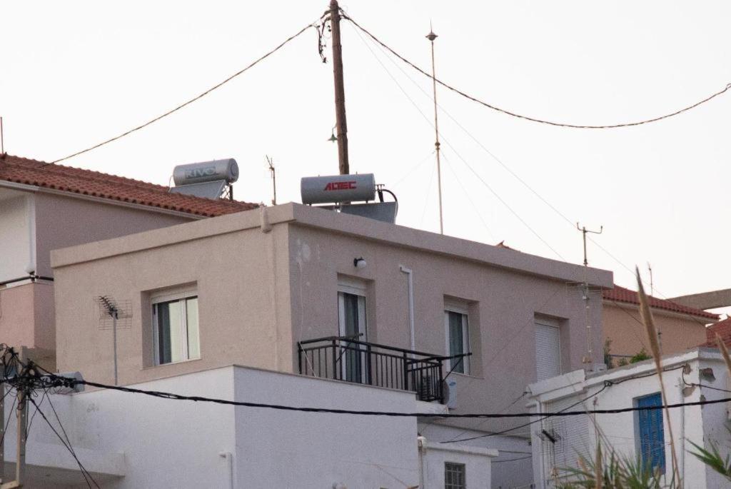 NeápolisSea View House Matina公寓 外观 照片