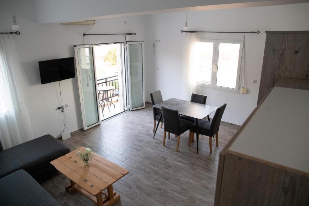 NeápolisSea View House Matina公寓 外观 照片