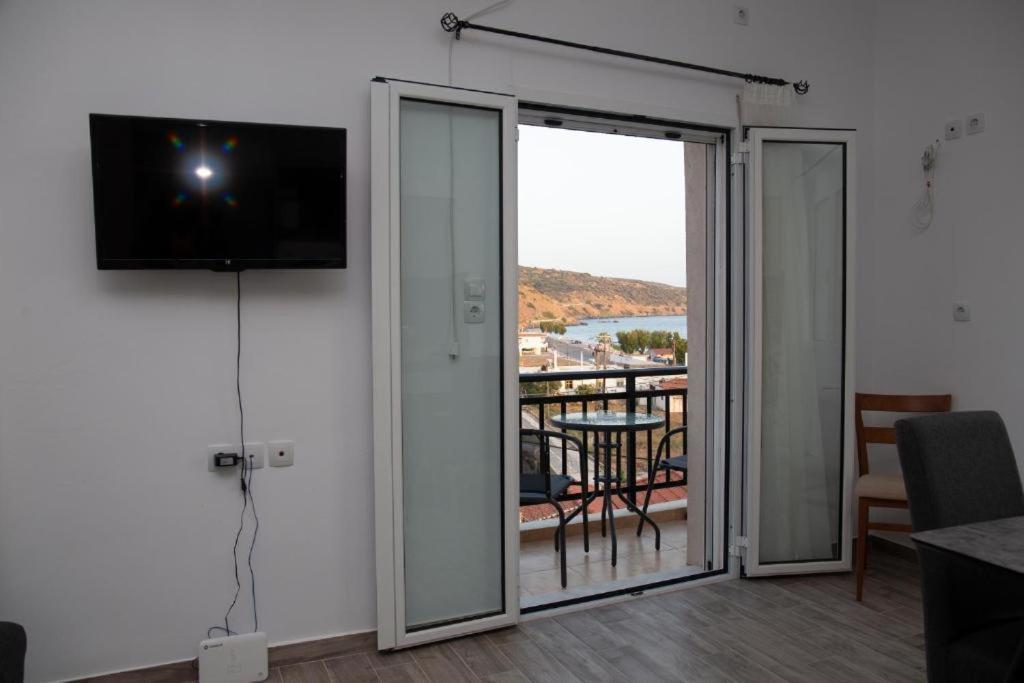 NeápolisSea View House Matina公寓 外观 照片